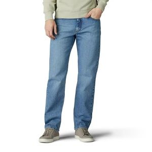 Lee | Jeans | Nwt Lee Mens Regular Fit Straight Leg Jean In Vintage ...